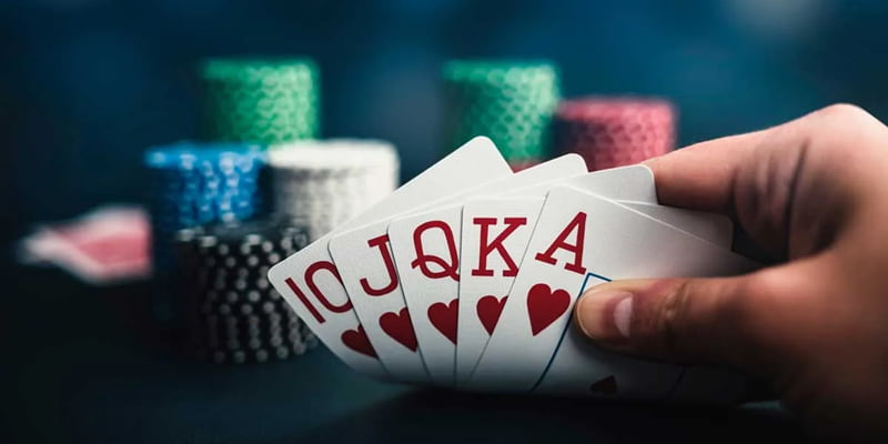 Thứ tự hand Poker I9bet