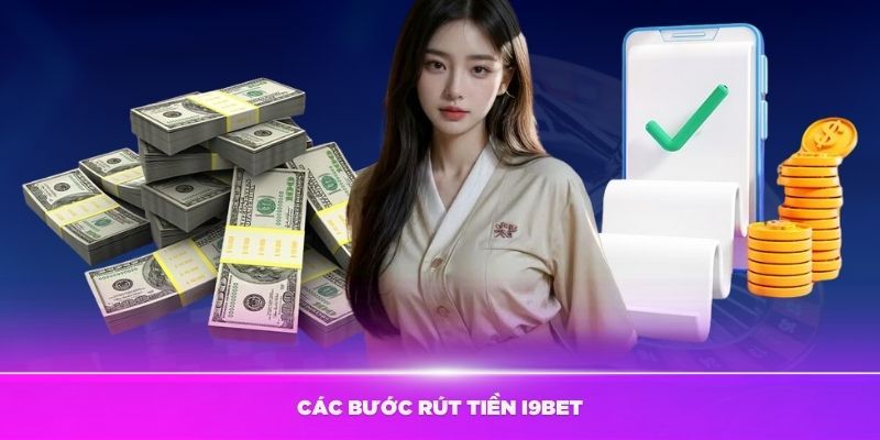 Lý do rút tiền i9BET gặp lỗi