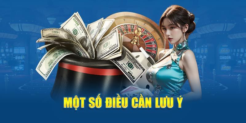 Lưu ý nên biết khi rút tiền i9BET