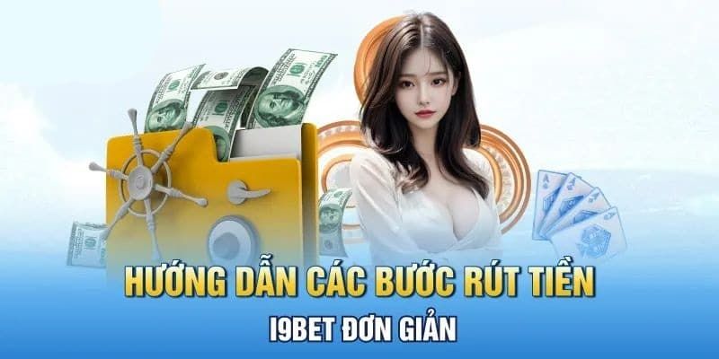 Rút tiền i9BET qua momo