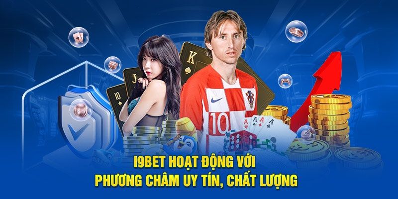 Lý do nên nộp đơn tuyển dụng i9BET